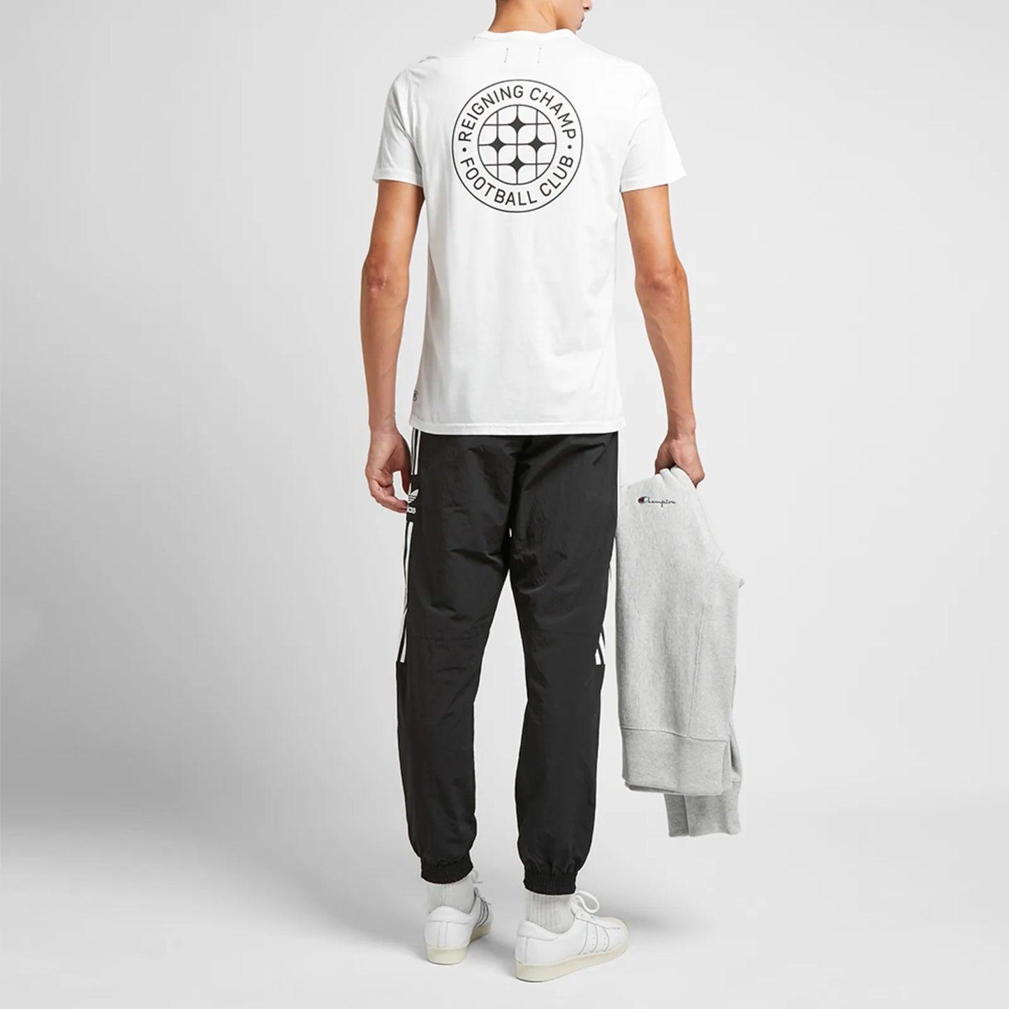 REIGNING CHAMP RCFC T-SHIRT sz S