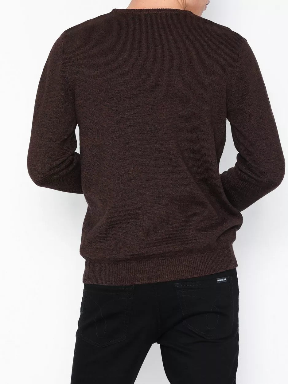 Selected Home 100% organic cotton sweater sz M