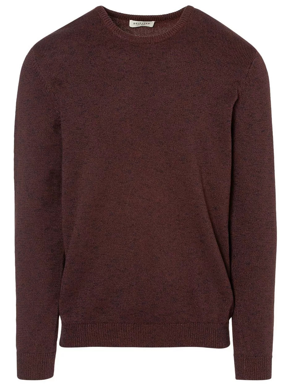 Selected Home 100% organic cotton sweater sz M