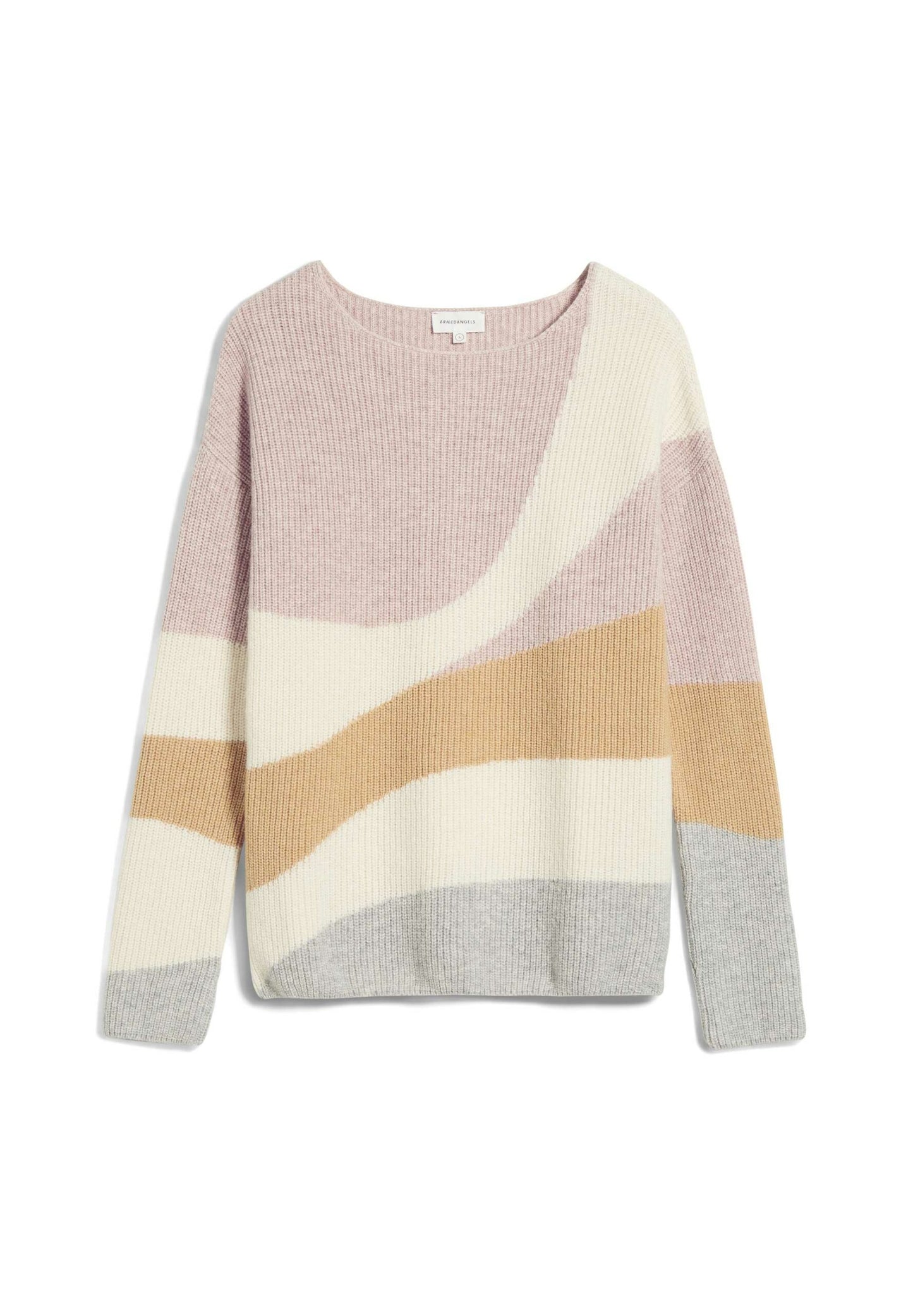 Armedangels Pullover MIYAA SOFT HILLS sz XS (relaxed)