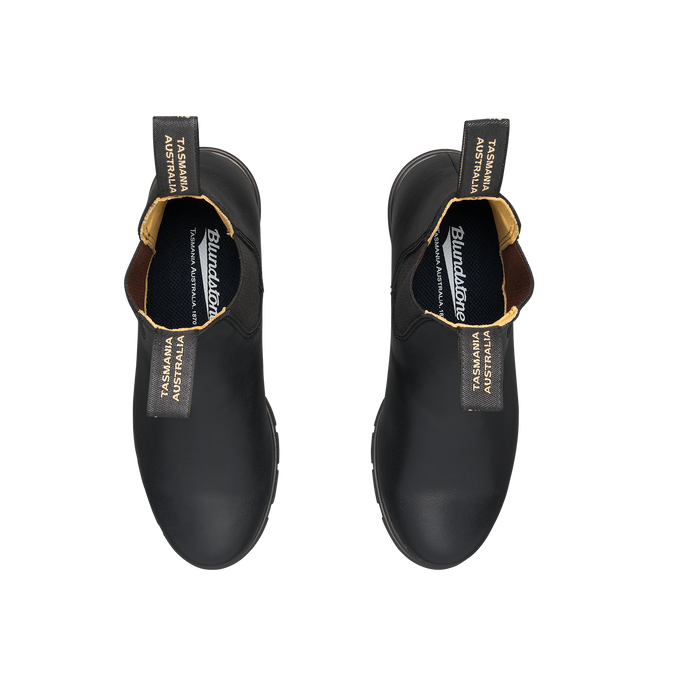 Like new! Blundstone Women's Heel Black Leather 1671 sz US 7.5