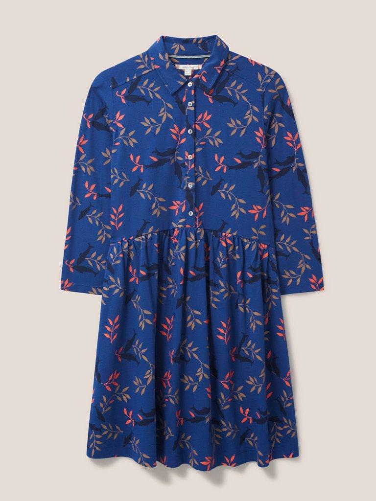 White Stuff "Everly Shirt dress" sz UK 8 (us sz 4)