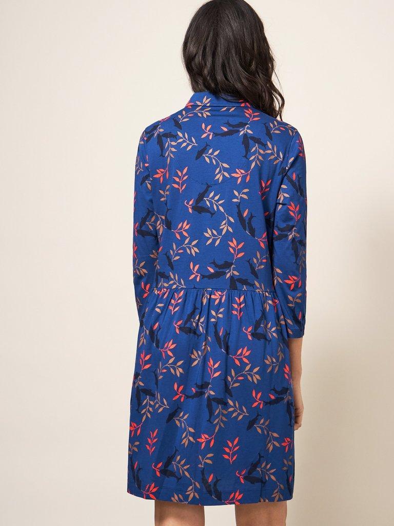 White Stuff "Everly Shirt dress" sz UK 8 (us sz 4)