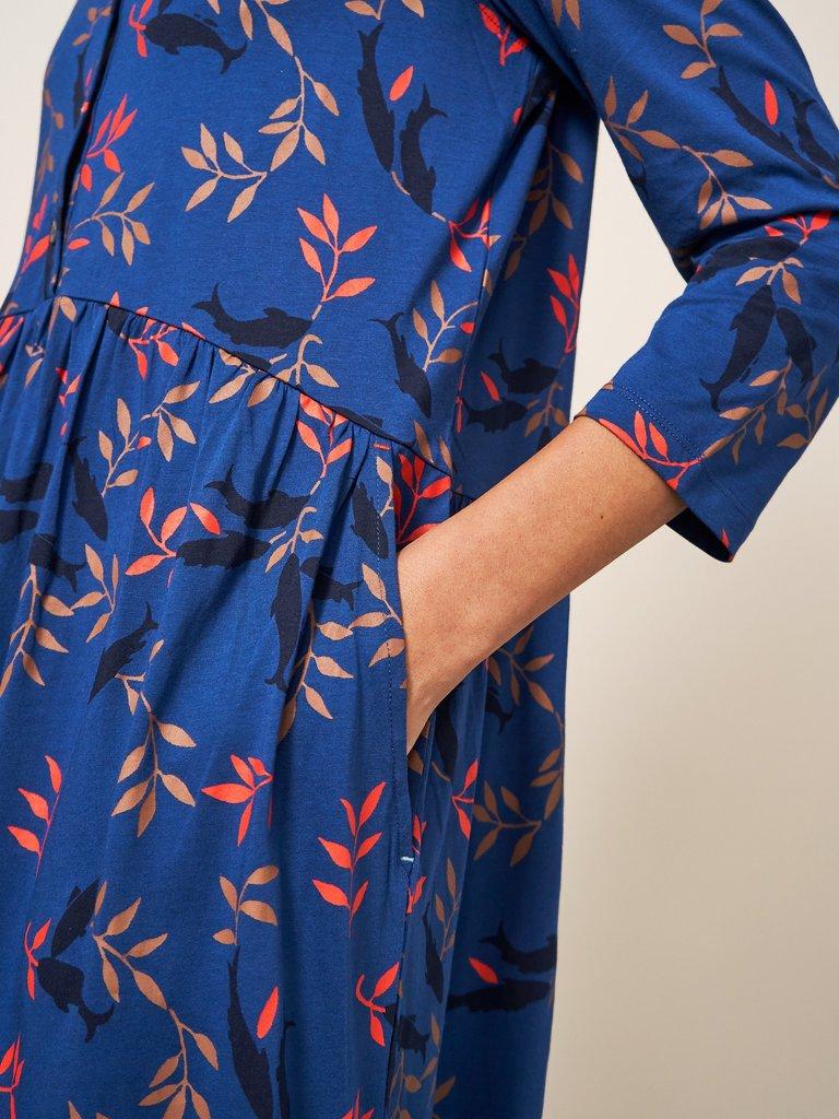 White Stuff "Everly Shirt dress" sz UK 8 (us sz 4)