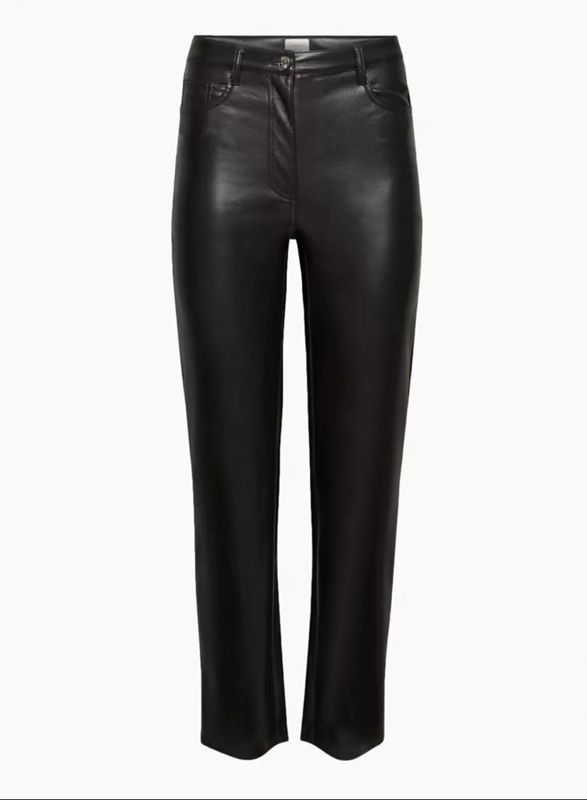 Wilfred black Melina Pant sz 6 Full Length
