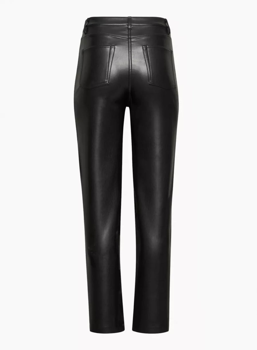 Wilfred black Melina Pant sz 6 Full Length