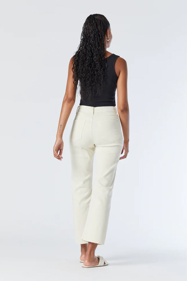 Mavi Barcelona High Rise Loose Straight sz 25