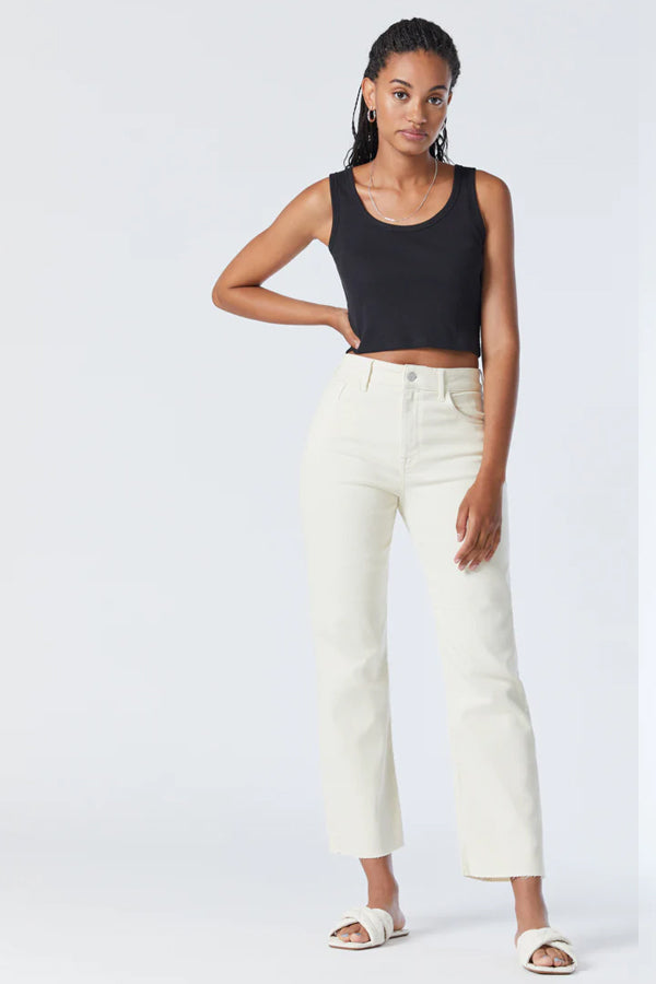 Mavi Barcelona High Rise Loose Straight sz 25
