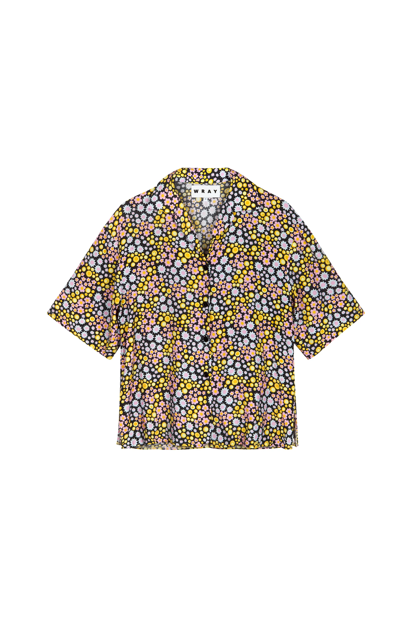 WRAY Bowen Shirt
Pop Rocks Floral sz XS (relaxed)