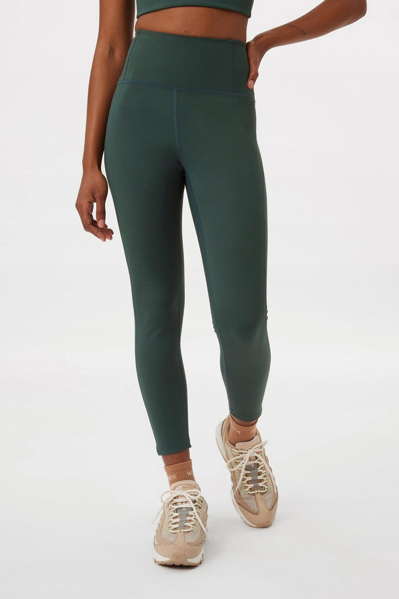 NWT!! Girlfriend Collective Moss Compressive High-Rise Legging sz XS
