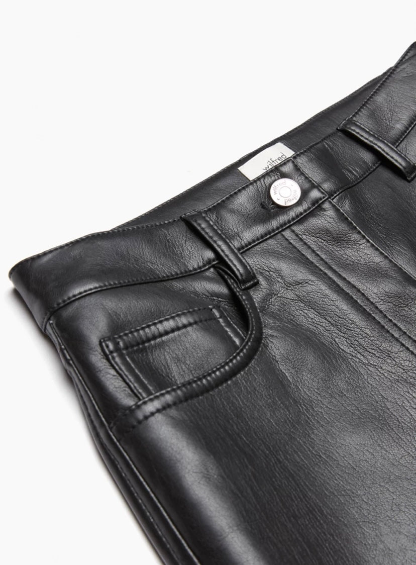 Wilfred black Melina Pant sz 6 Full Length