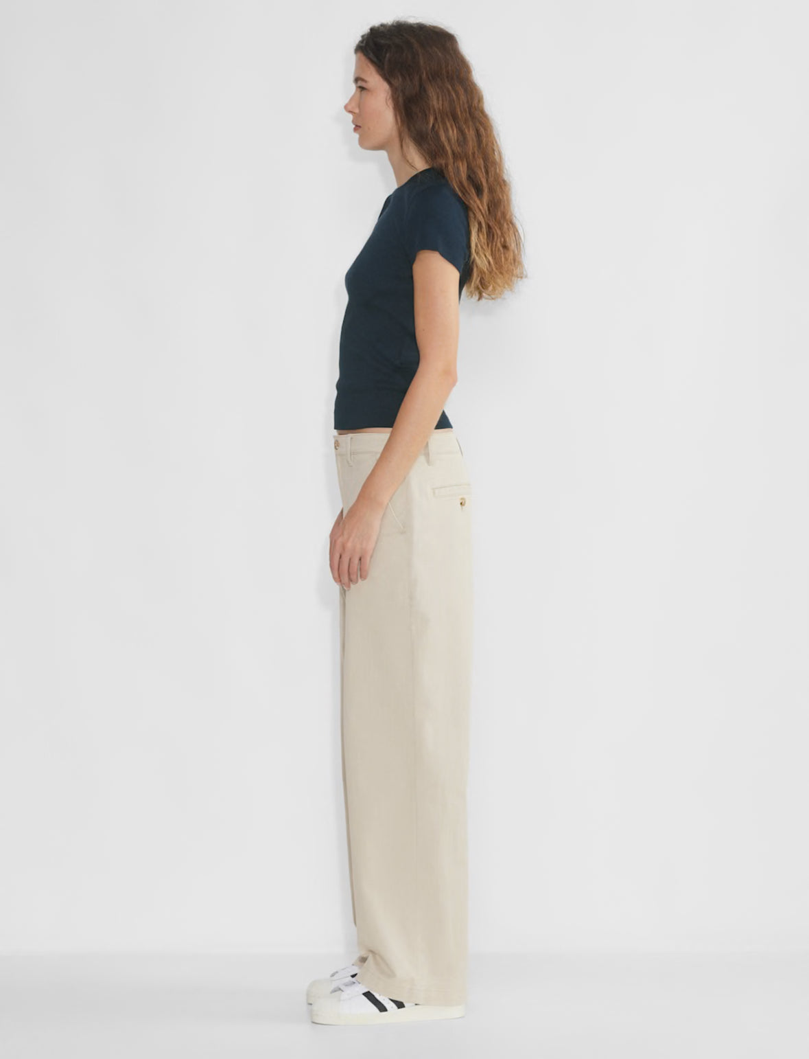 Tna Hamilton Pant sz 6 (relaxed)