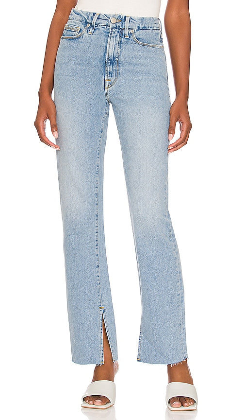 NWT! Good American "Good Boy" jeans sz 14/32