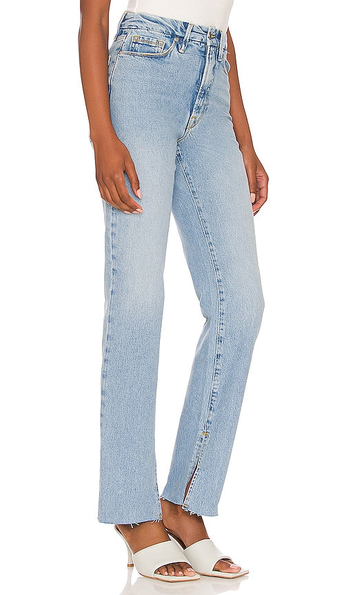 NWT! Good American "Good Boy" jeans sz 14/32
