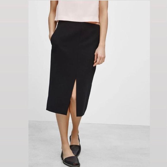 Babaton Jax Pencil Skirt sz 10