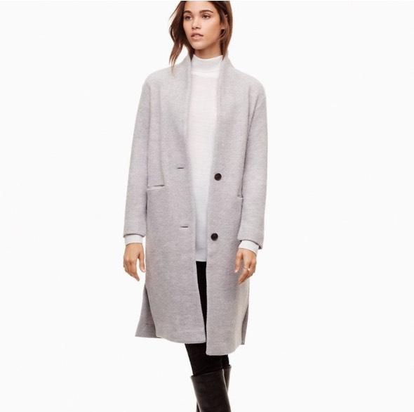 Wilfred Dujardin sweater jacket sz XS
