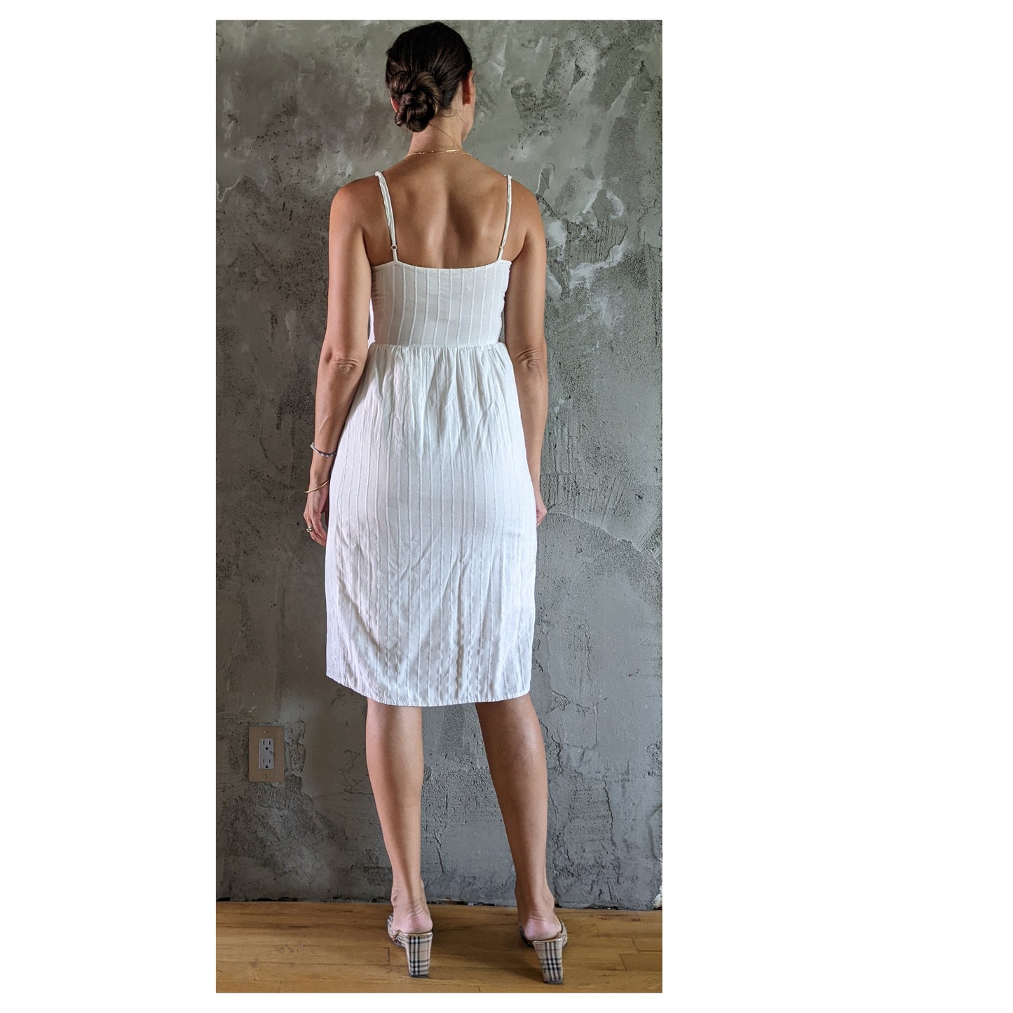 Pink Martini dress sz xs