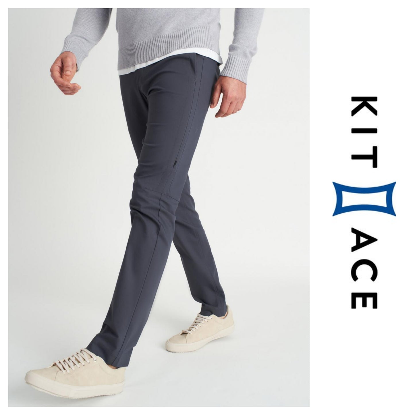 Kit And Ace Tech Vent Pants | Navigator Collection sz 34. Worn twice. Like new!!
