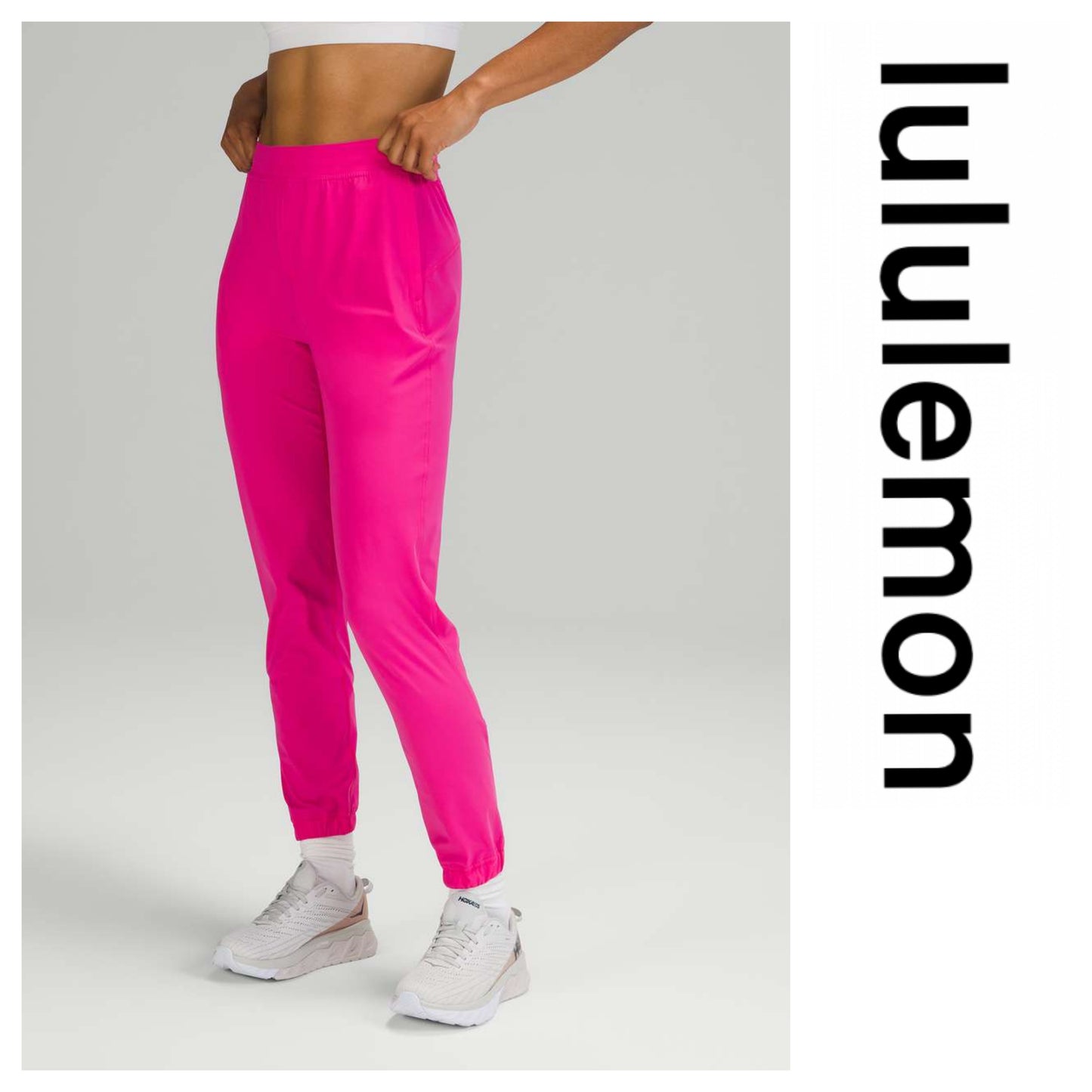 Like new!! Lululemon Adapted State High-Rise Jogger sz 2
