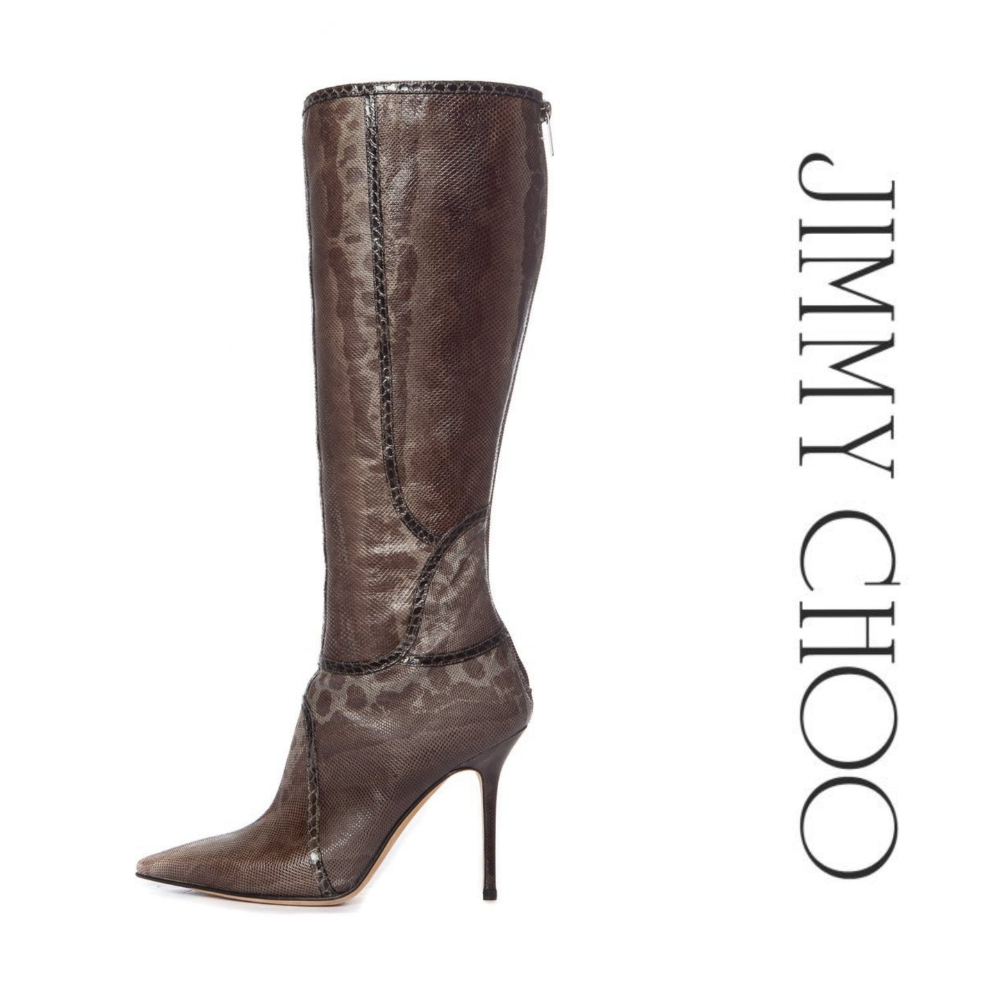 Jimmy Choo Karung boot Sz 8.5