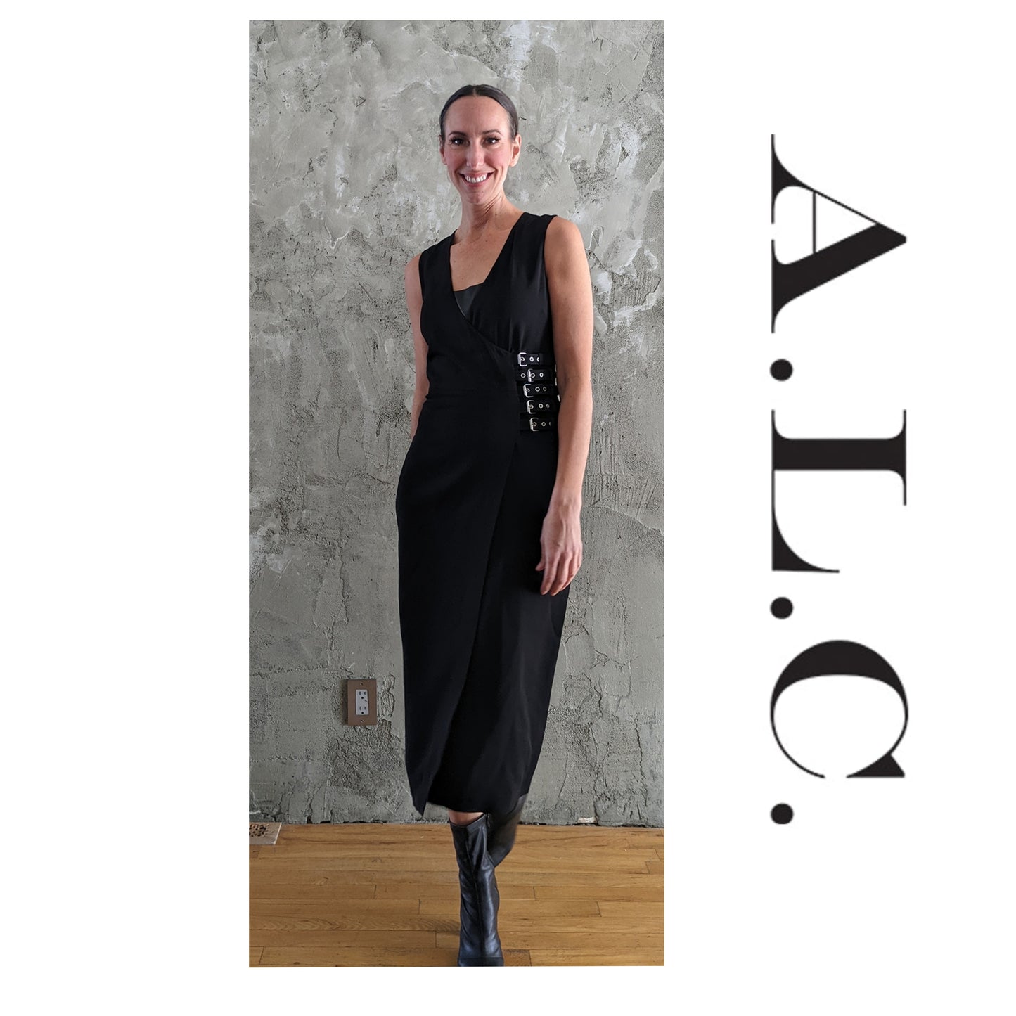 A.L.C. Cullen dress sz 4