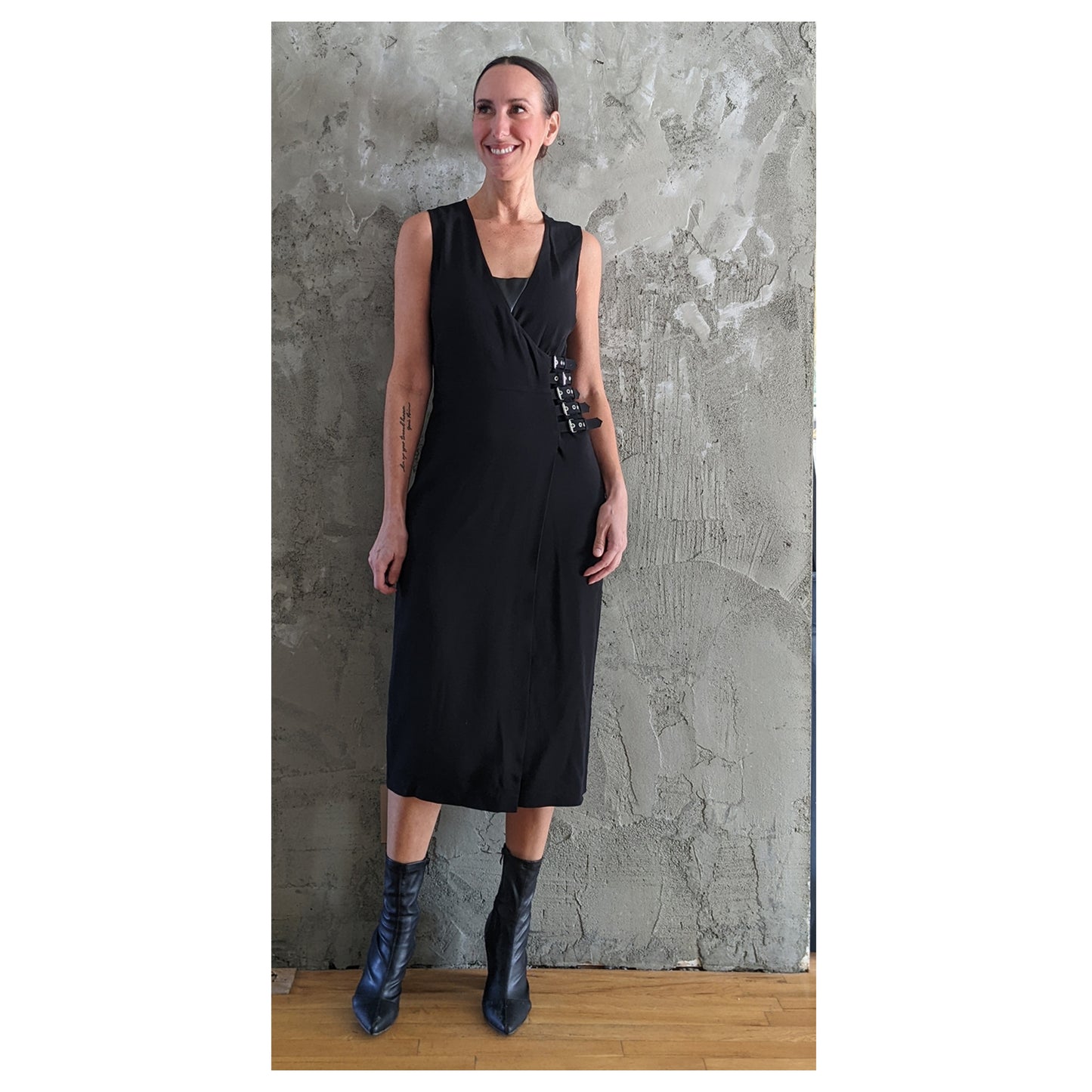 A.L.C. Cullen dress sz 4