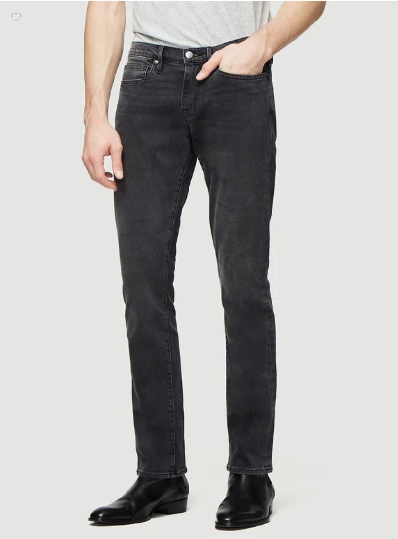 NWT! Frame "L'Homme Skinny" sz 32