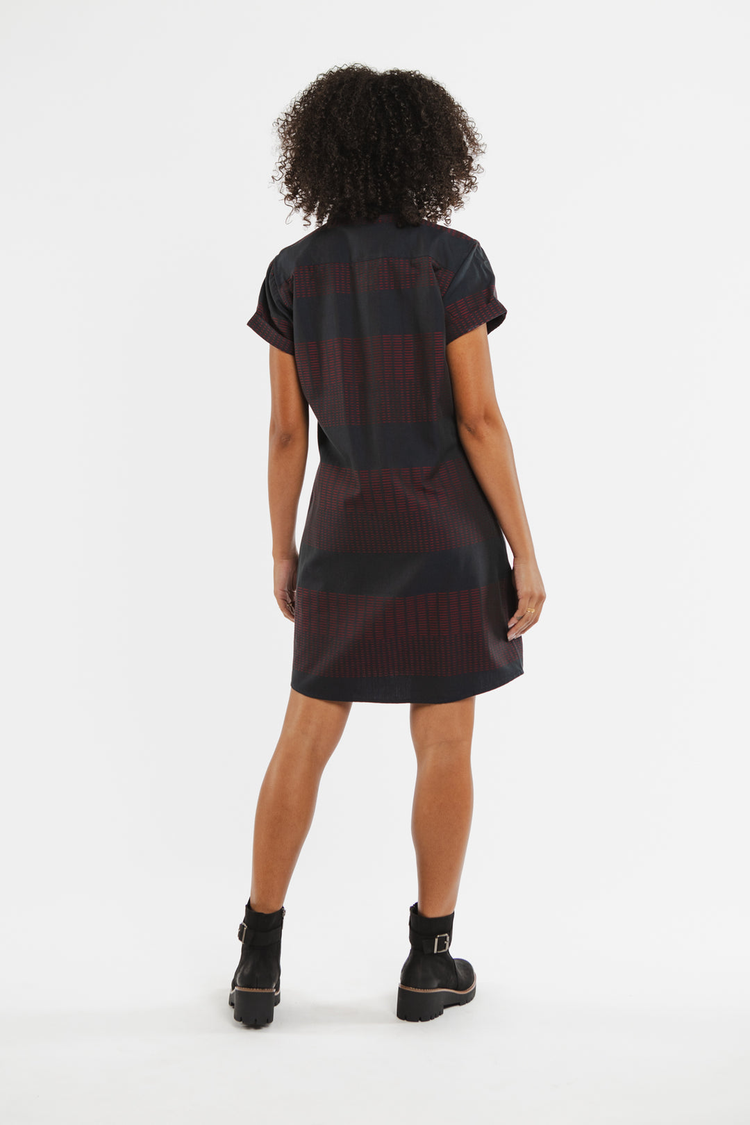 Bridge & Burn The Loren Shirt Dress sz S