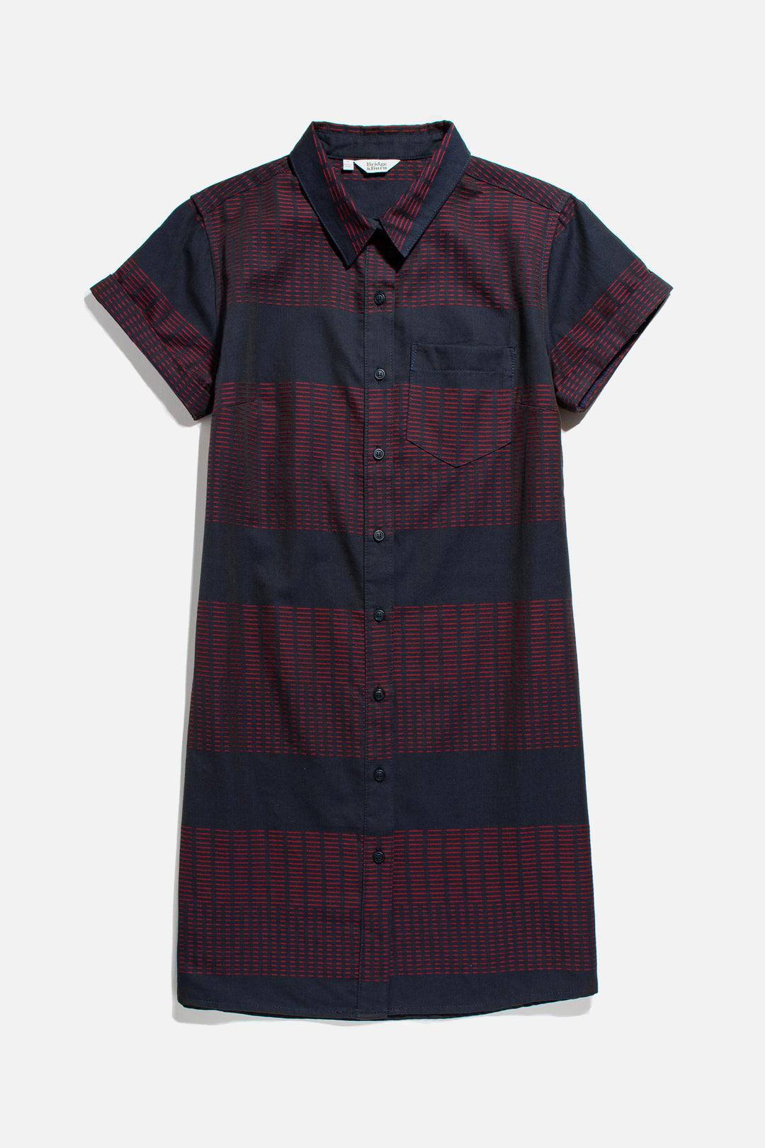 Bridge & Burn The Loren Shirt Dress sz S