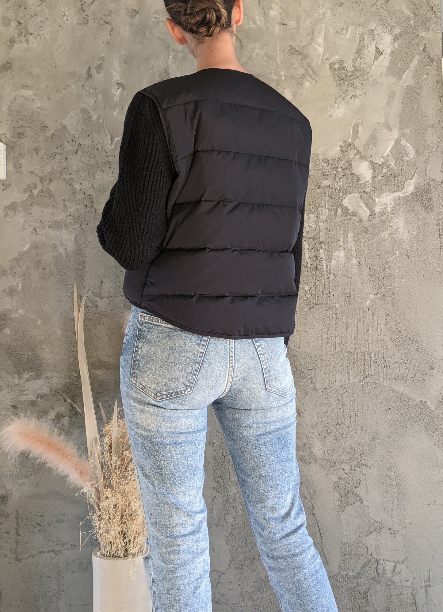 Tiger of Sweden Marmande navy jacket sz 36.