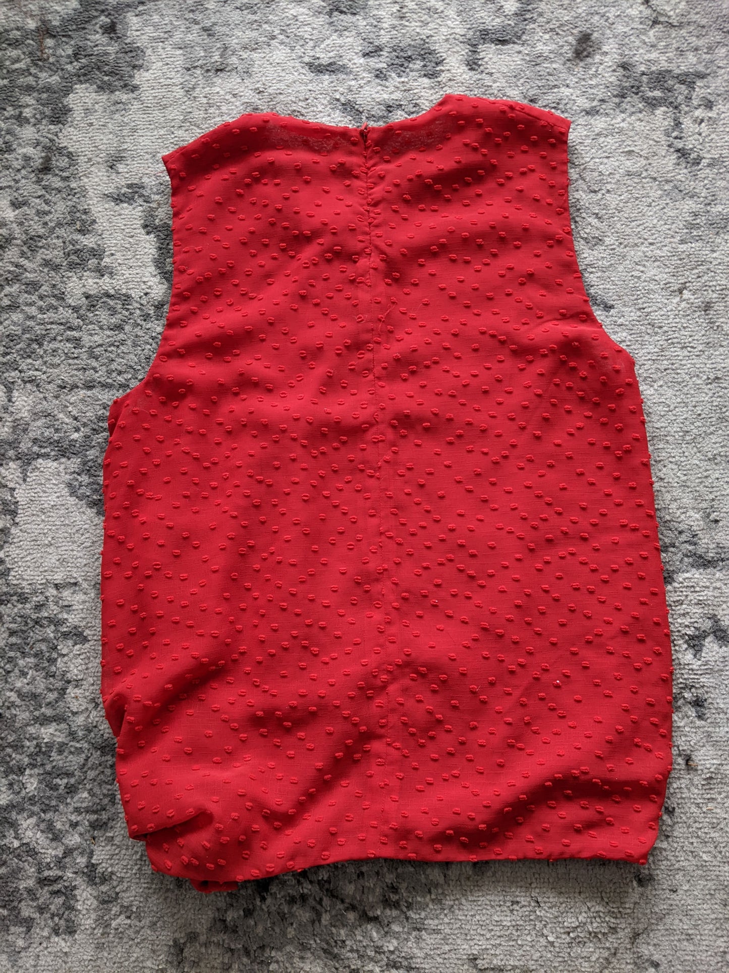 Babaton Hopkins blouse sz XS.