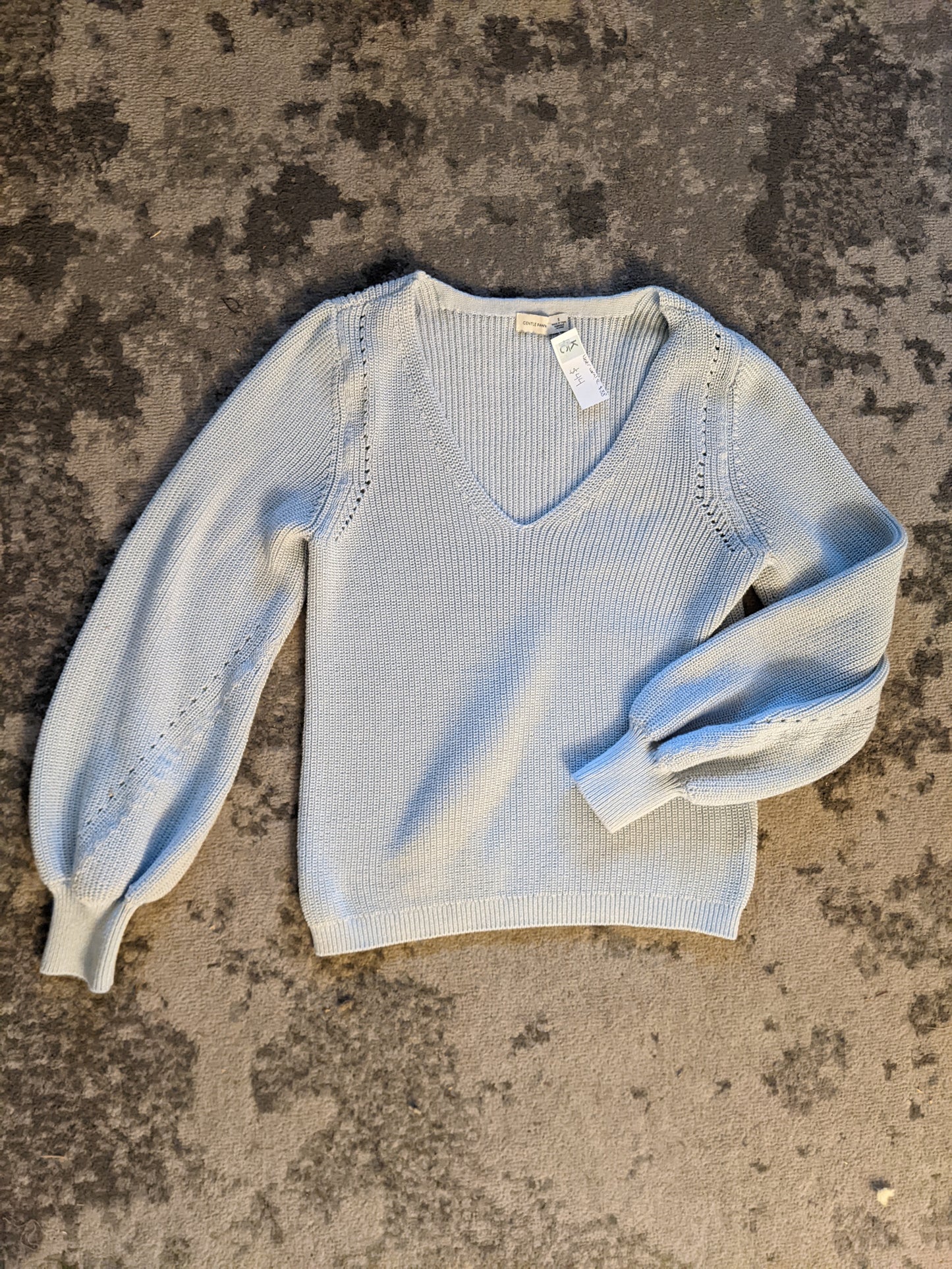 NWOT! Gentle Fawn Hailey Pullover sz S