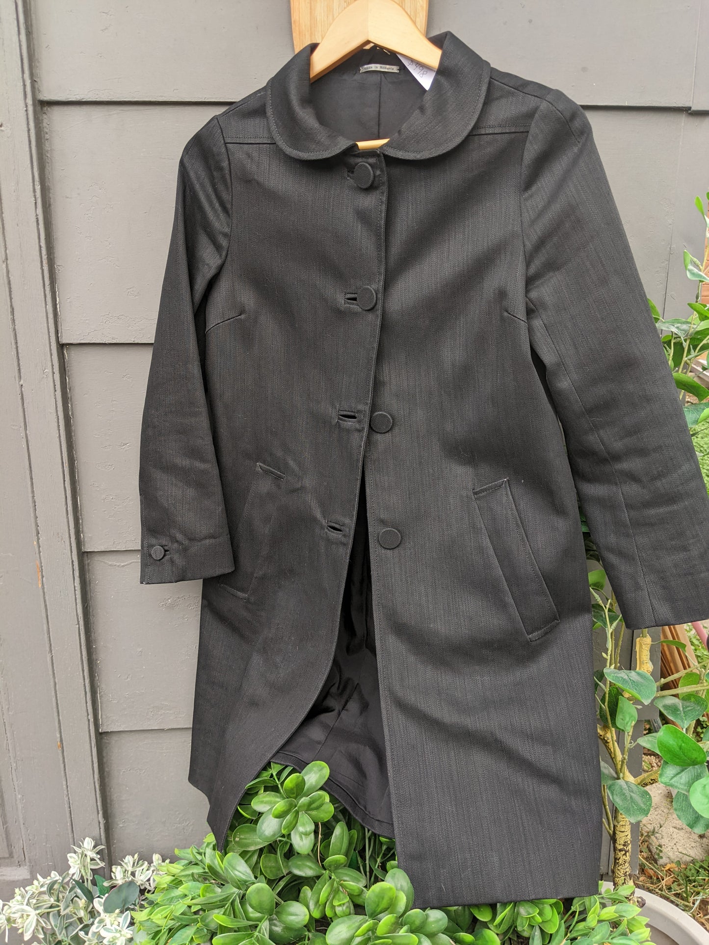 Prada jacket sz eu 42 (fits S/M)