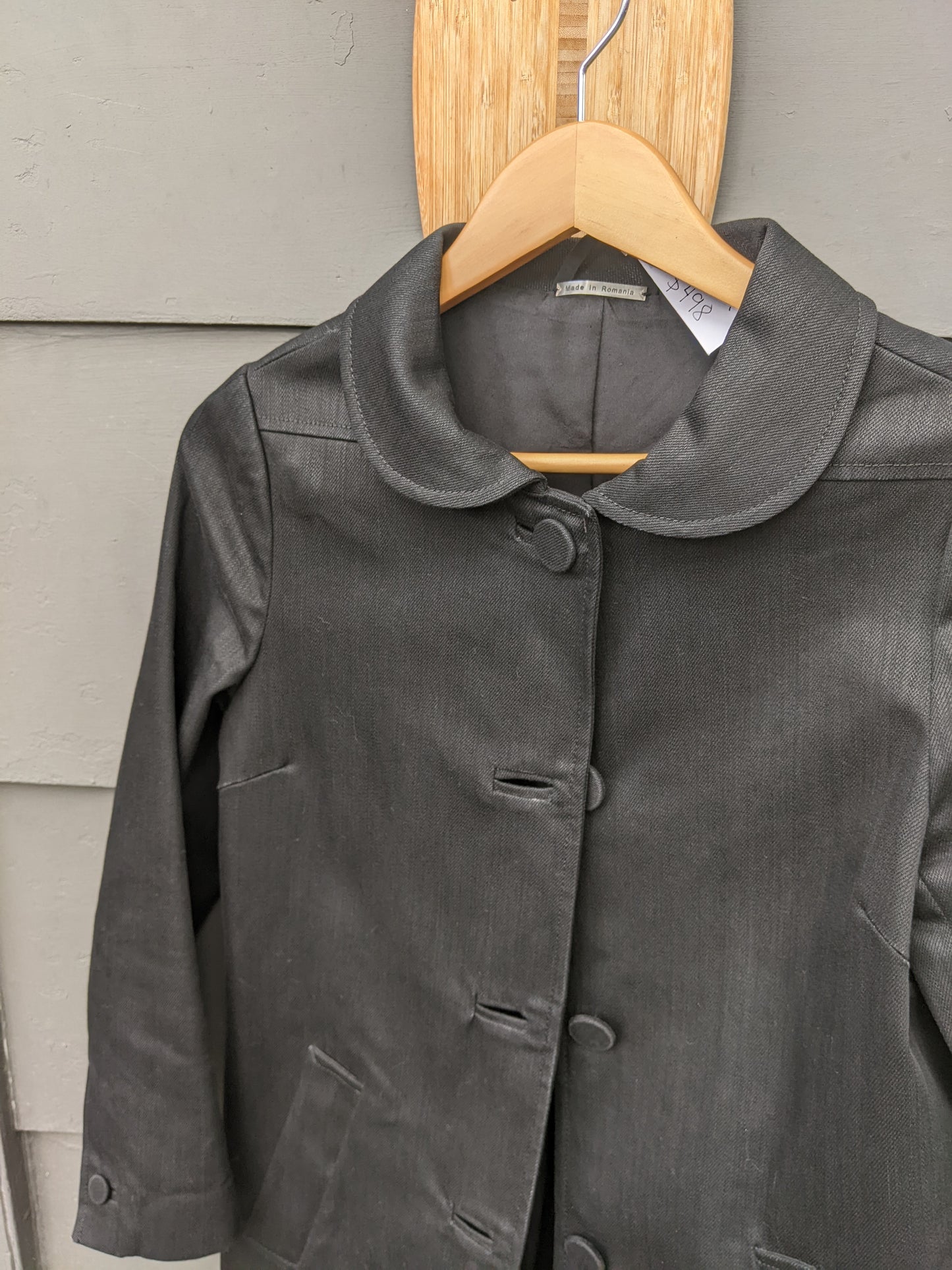 Prada jacket sz eu 42 (fits S/M)