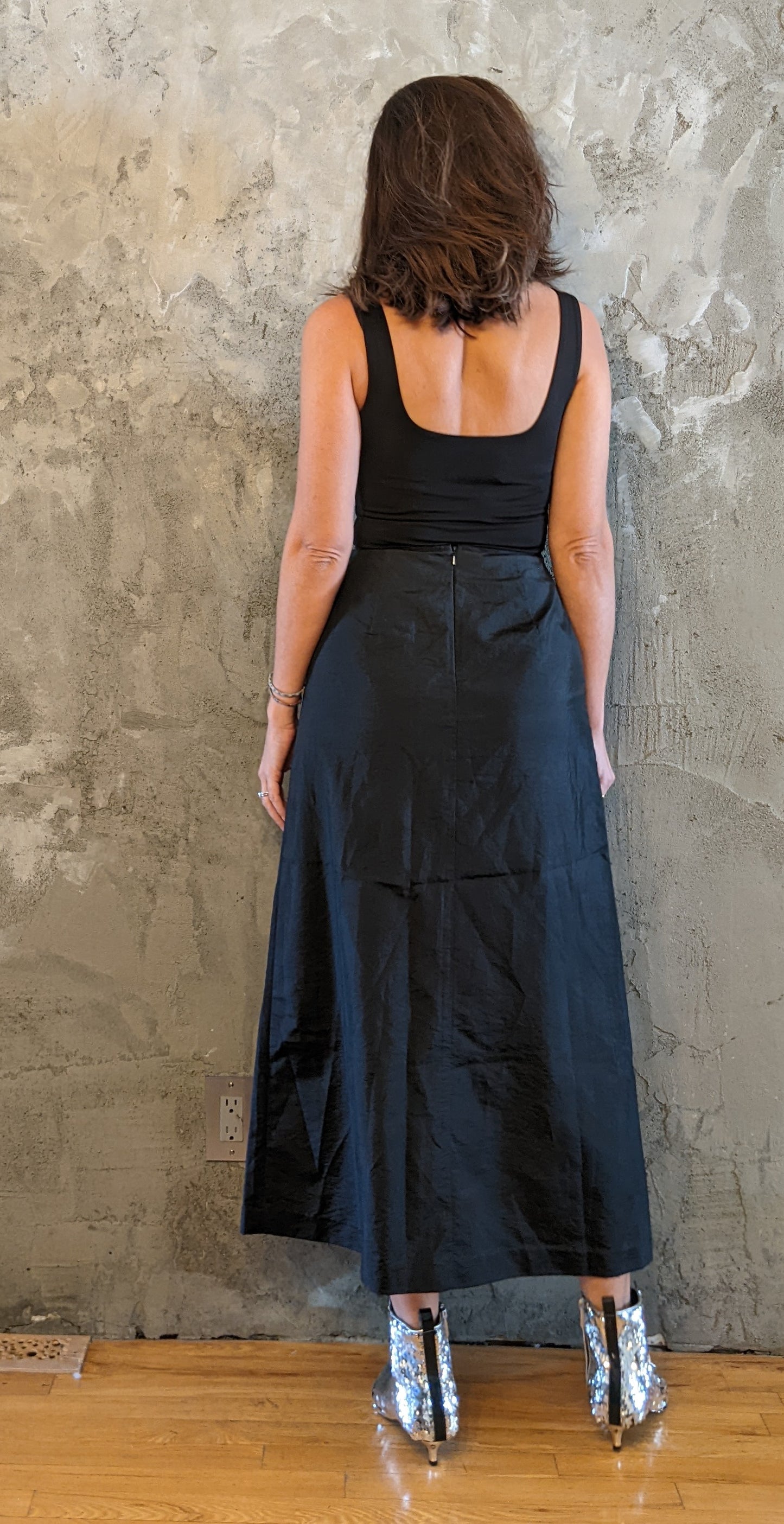 Jacob high waist maxi skirt sz 4