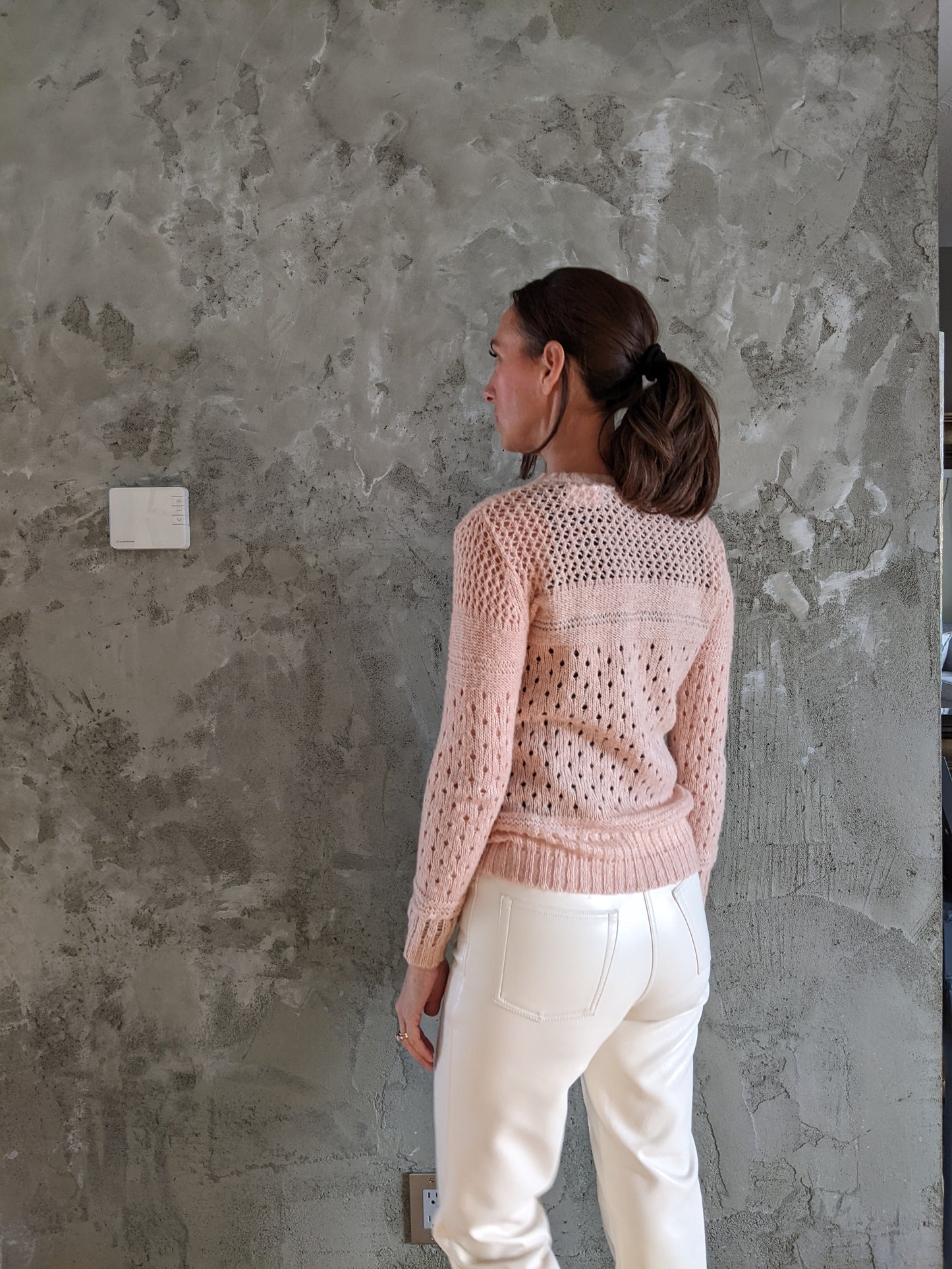 Suncoo Paris sweater sz XS.