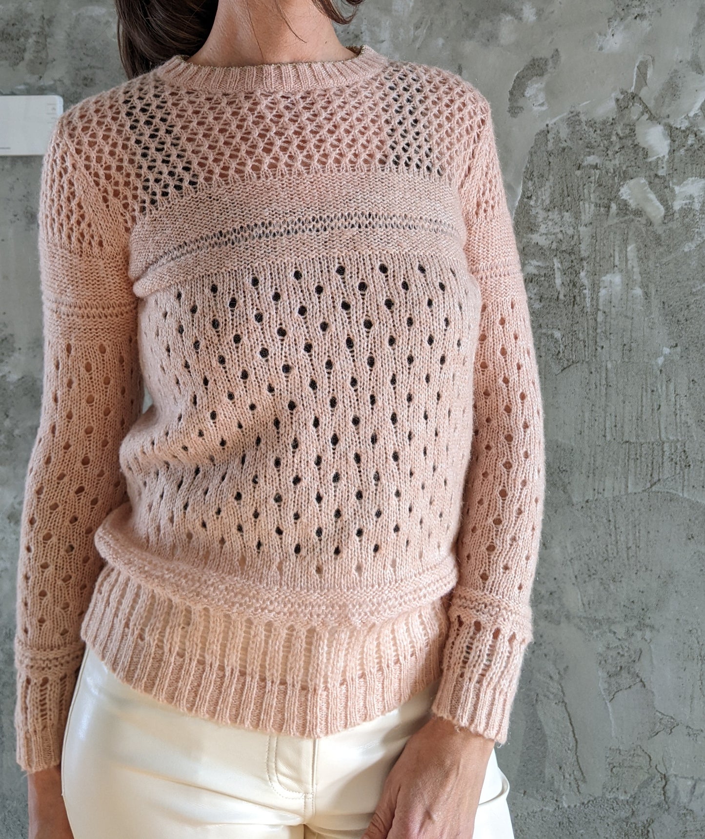 Suncoo Paris sweater sz XS.