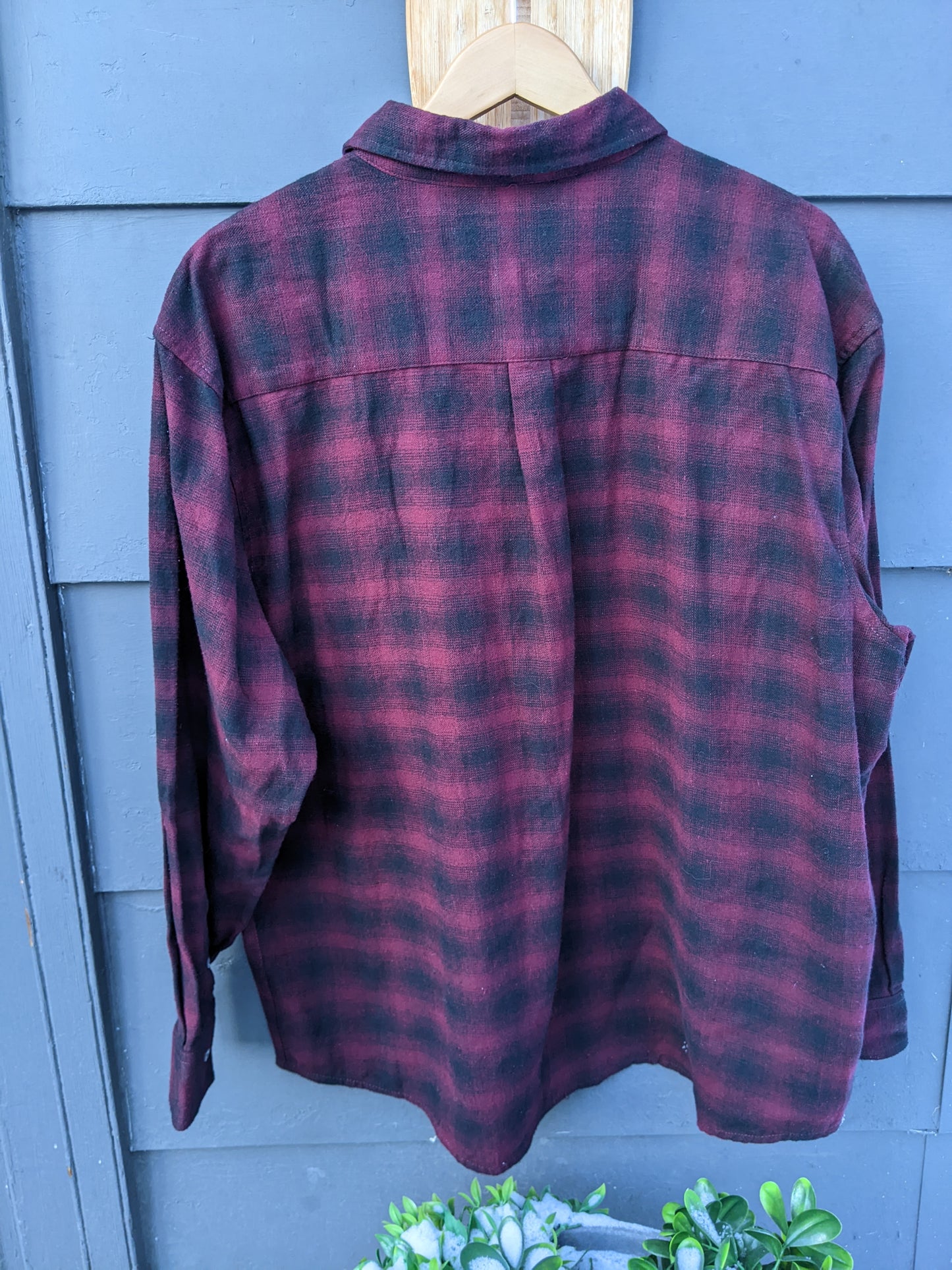 NWT! Penman's button up sz XL