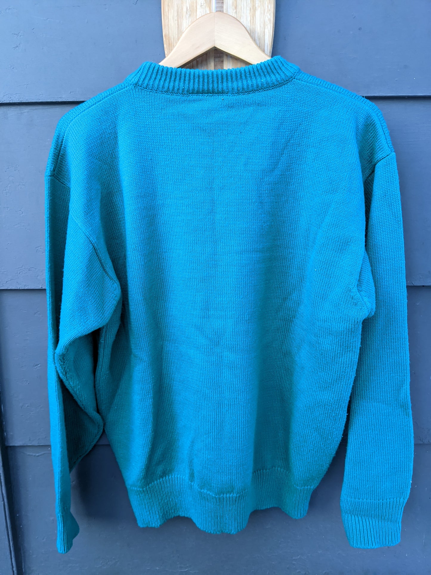 Vintage HUGO BOSS golf sweater sz XL
