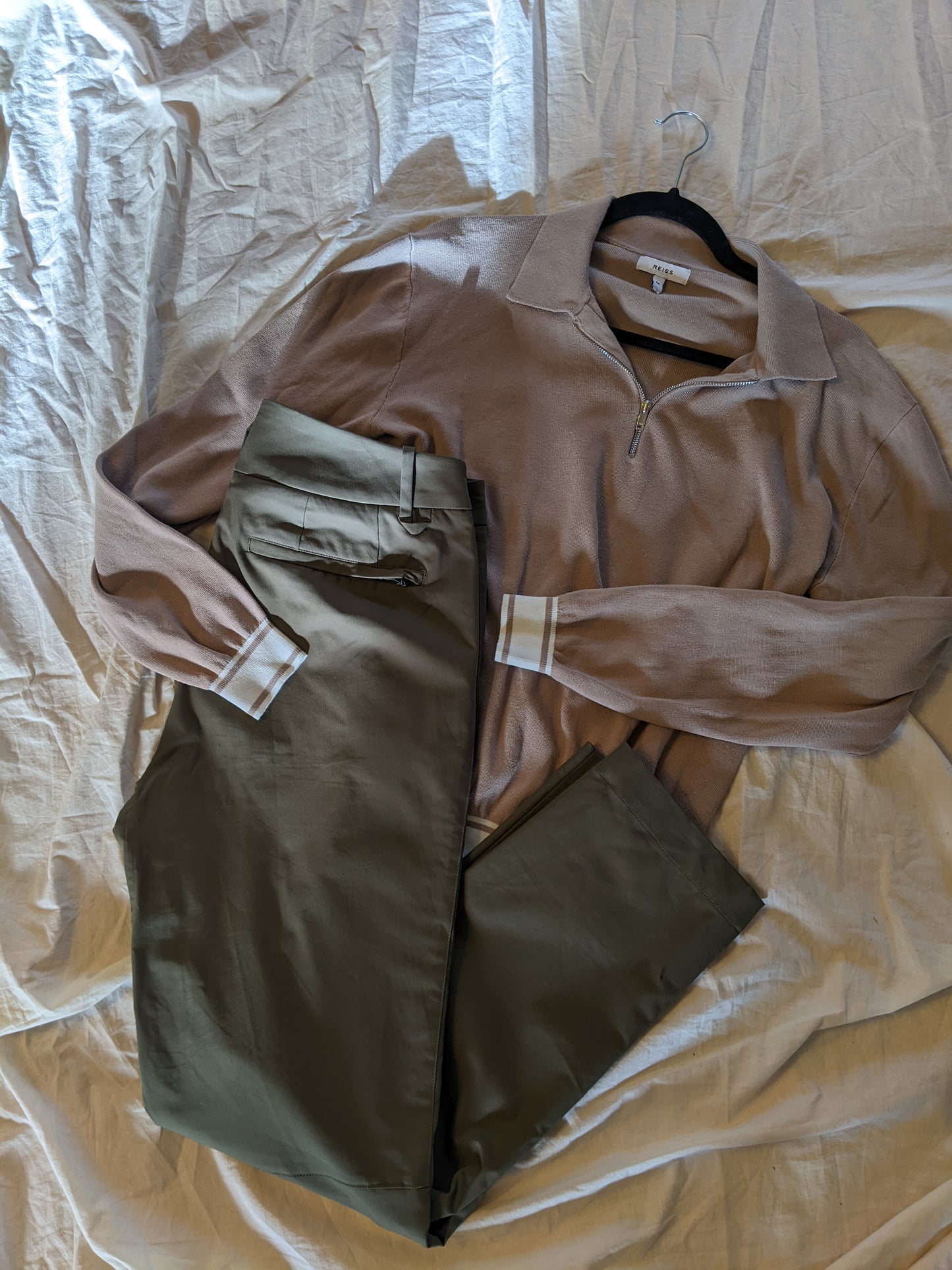 Kit And Ace Tech Vent Pants | Navigator Collection sz 34. Worn twice. Like new!