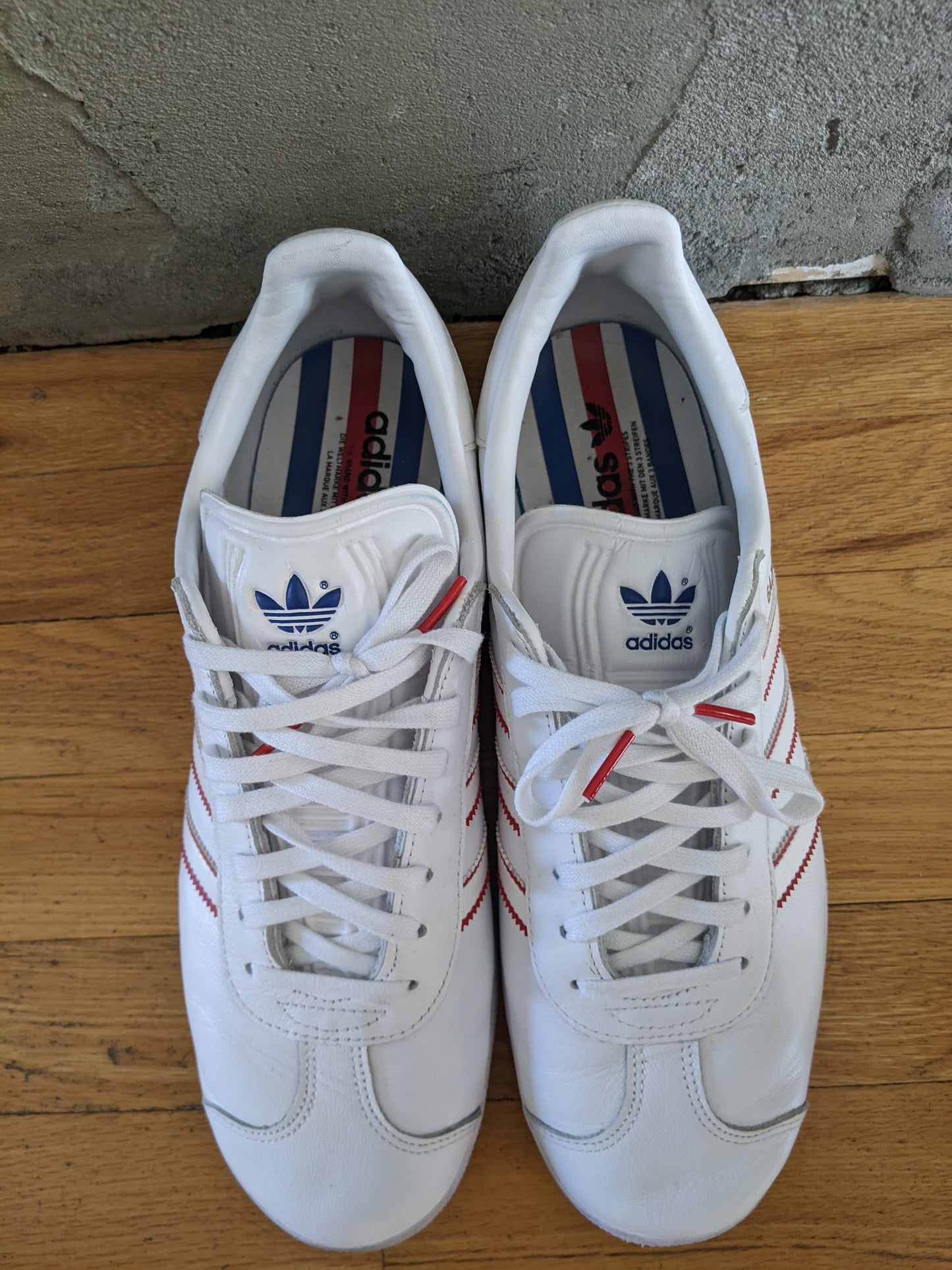 Adidas Gazelle sz 11