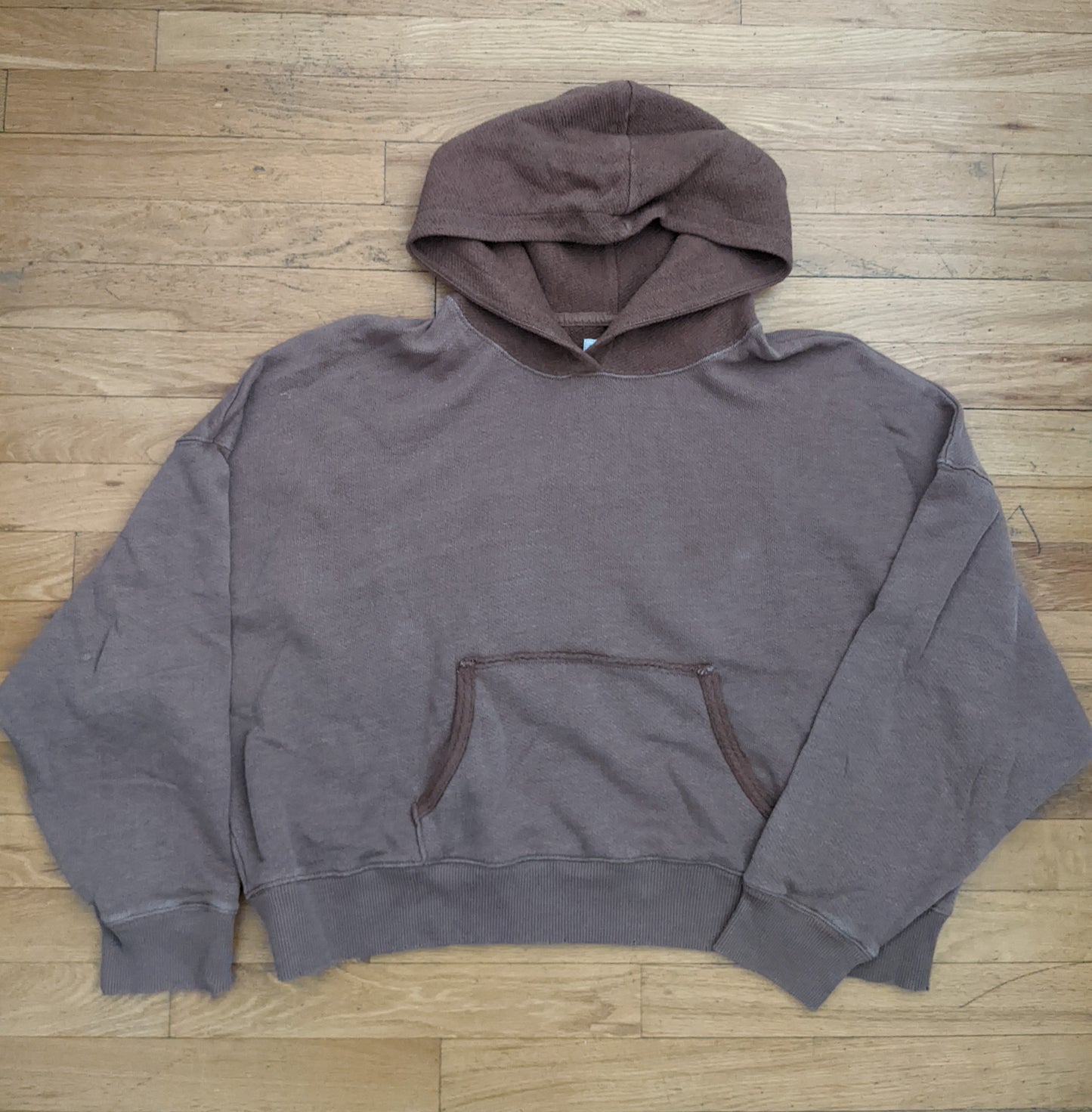 American Eagle oversized hoodie sz Lrg