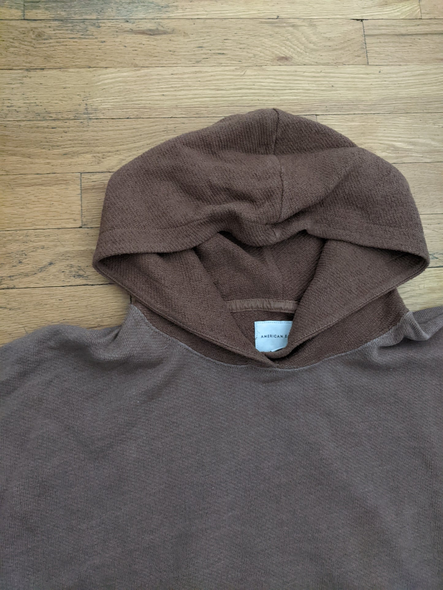 American Eagle oversized hoodie sz Lrg