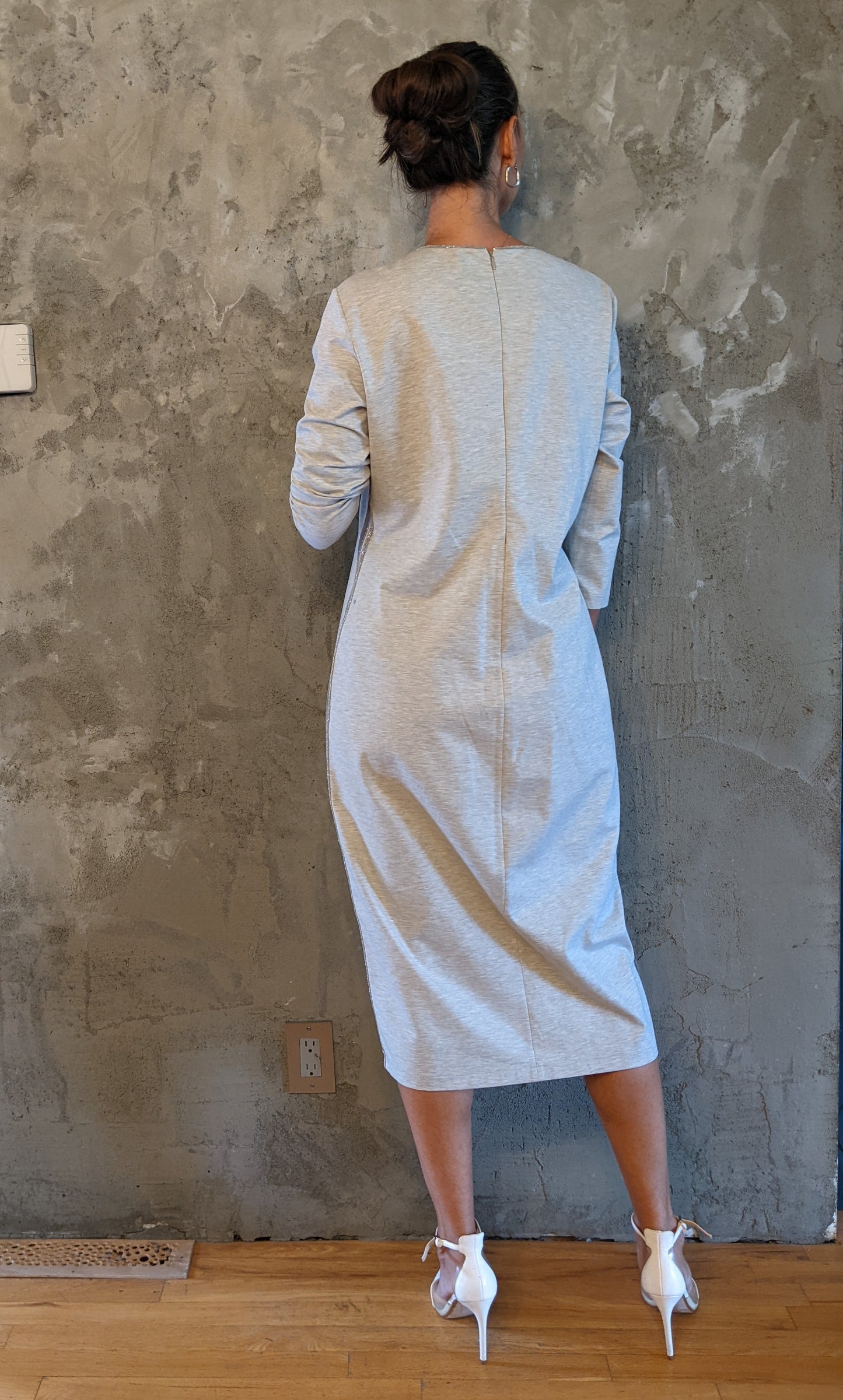 Designer!! Fabiana Filippi dress. Fits like Lrg