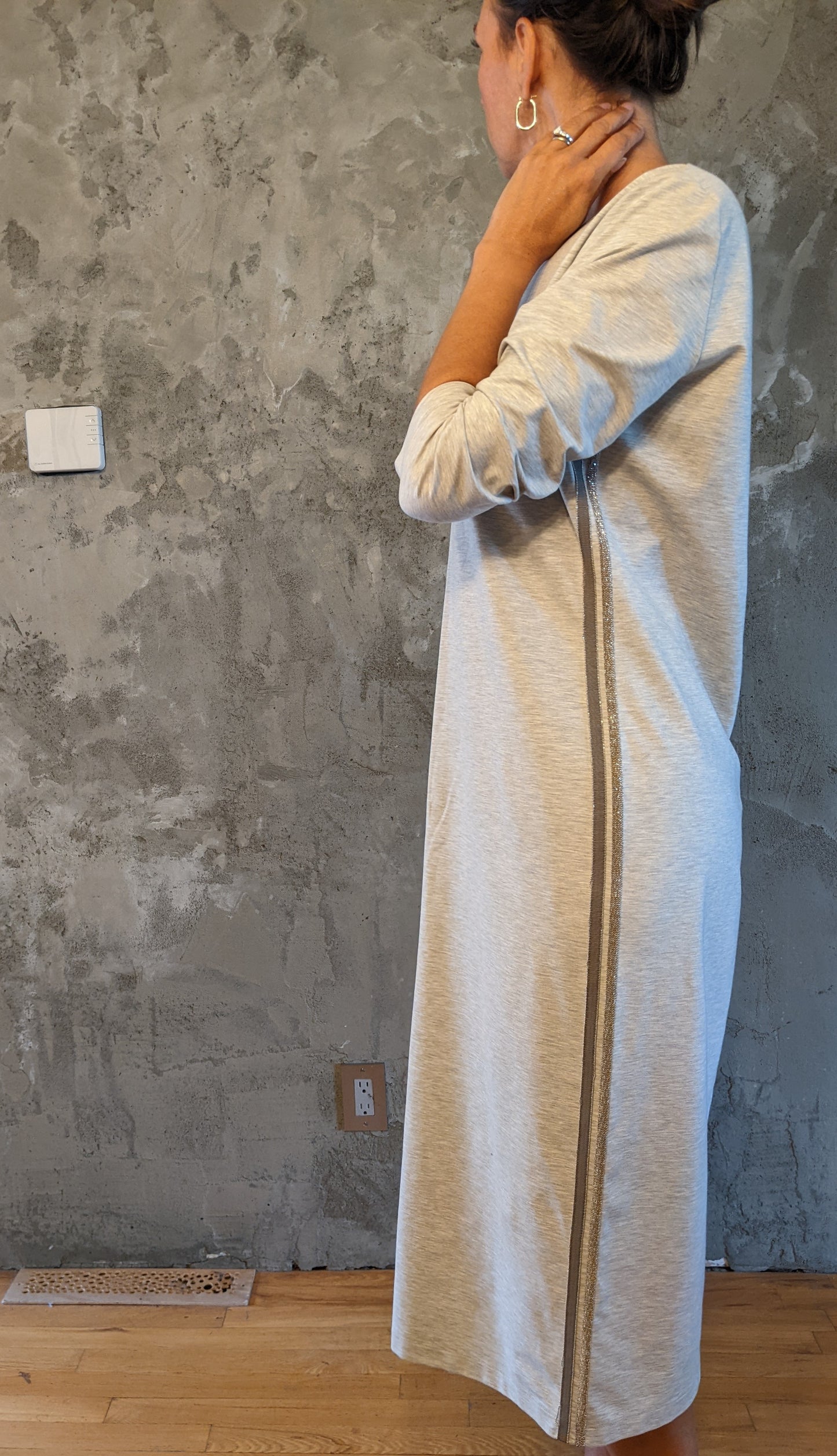 Designer!! Fabiana Filippi dress. Fits like Lrg