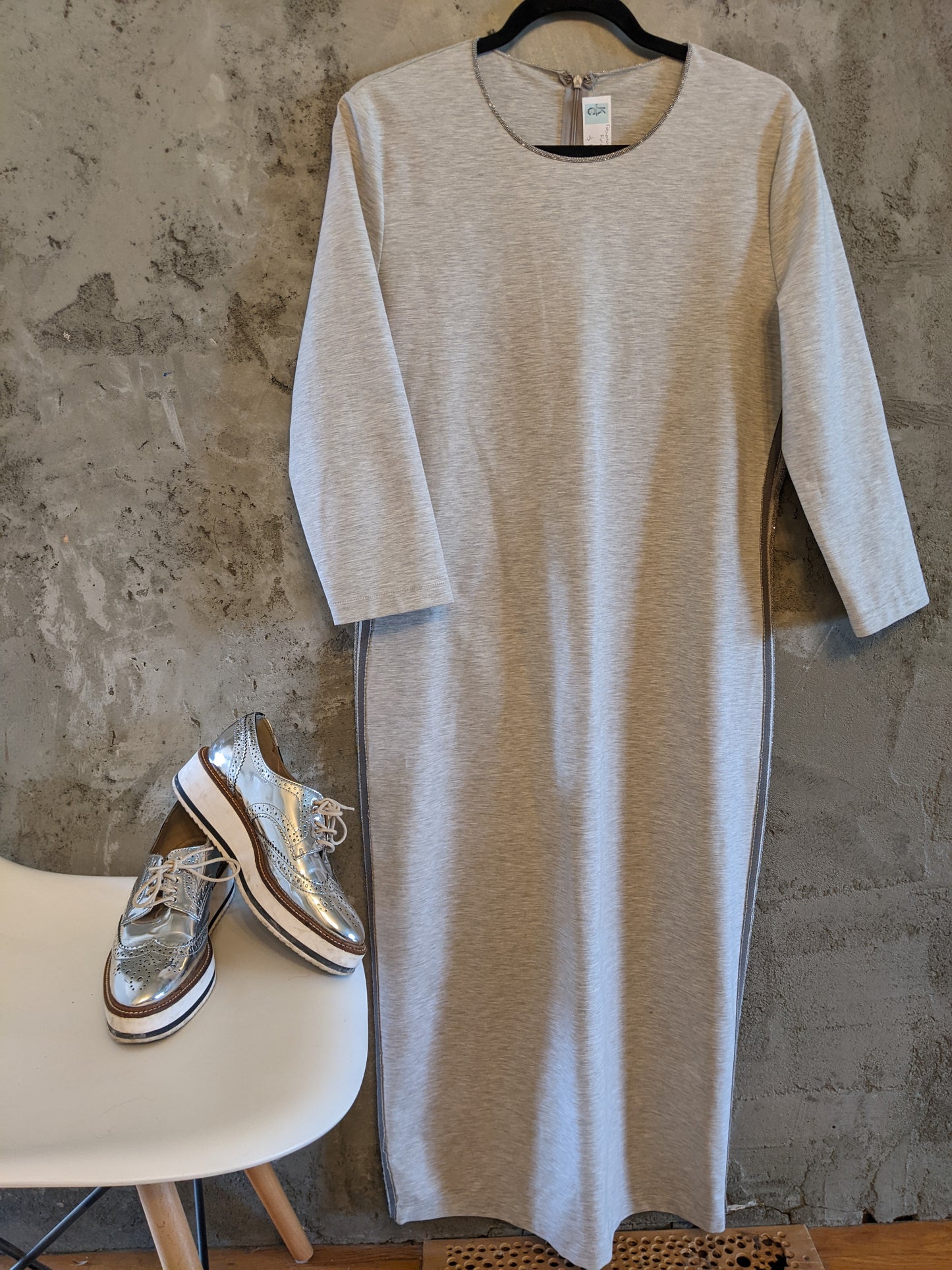 Designer!! Fabiana Filippi dress. Fits like Lrg