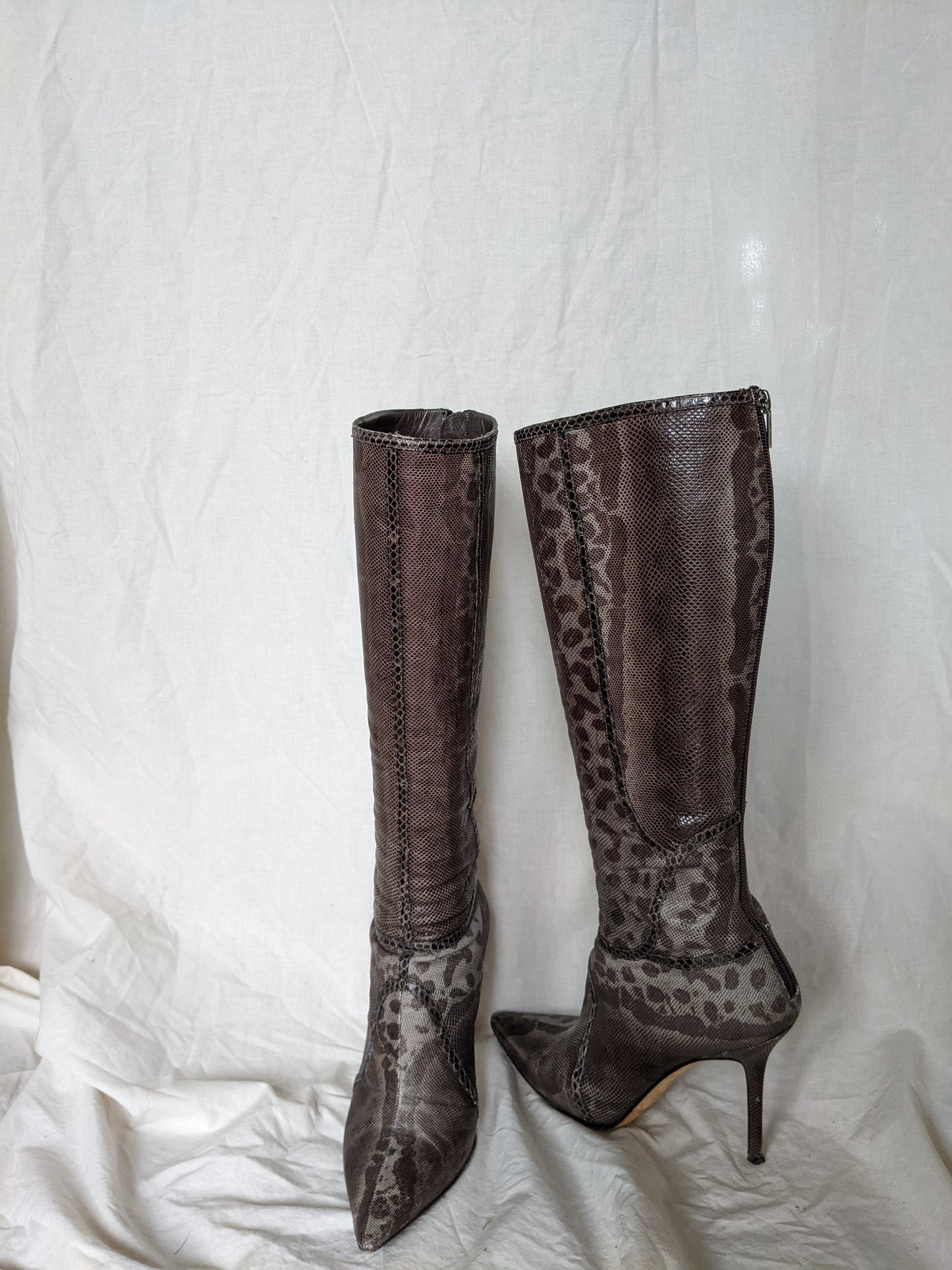 Jimmy Choo Karung boot Sz 8.5