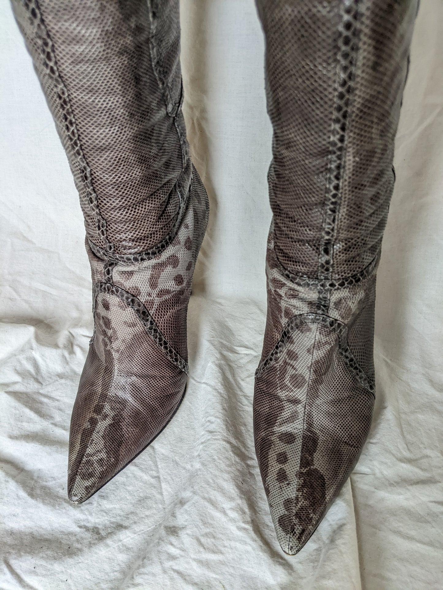 Jimmy Choo Karung boot Sz 8.5