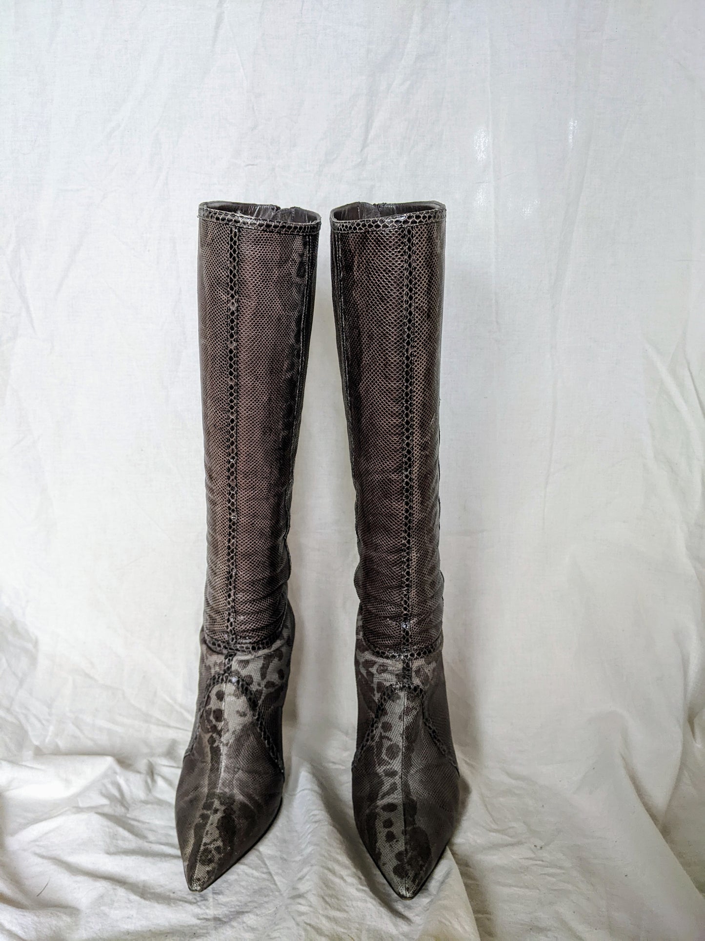 Jimmy Choo Karung boot Sz 8.5