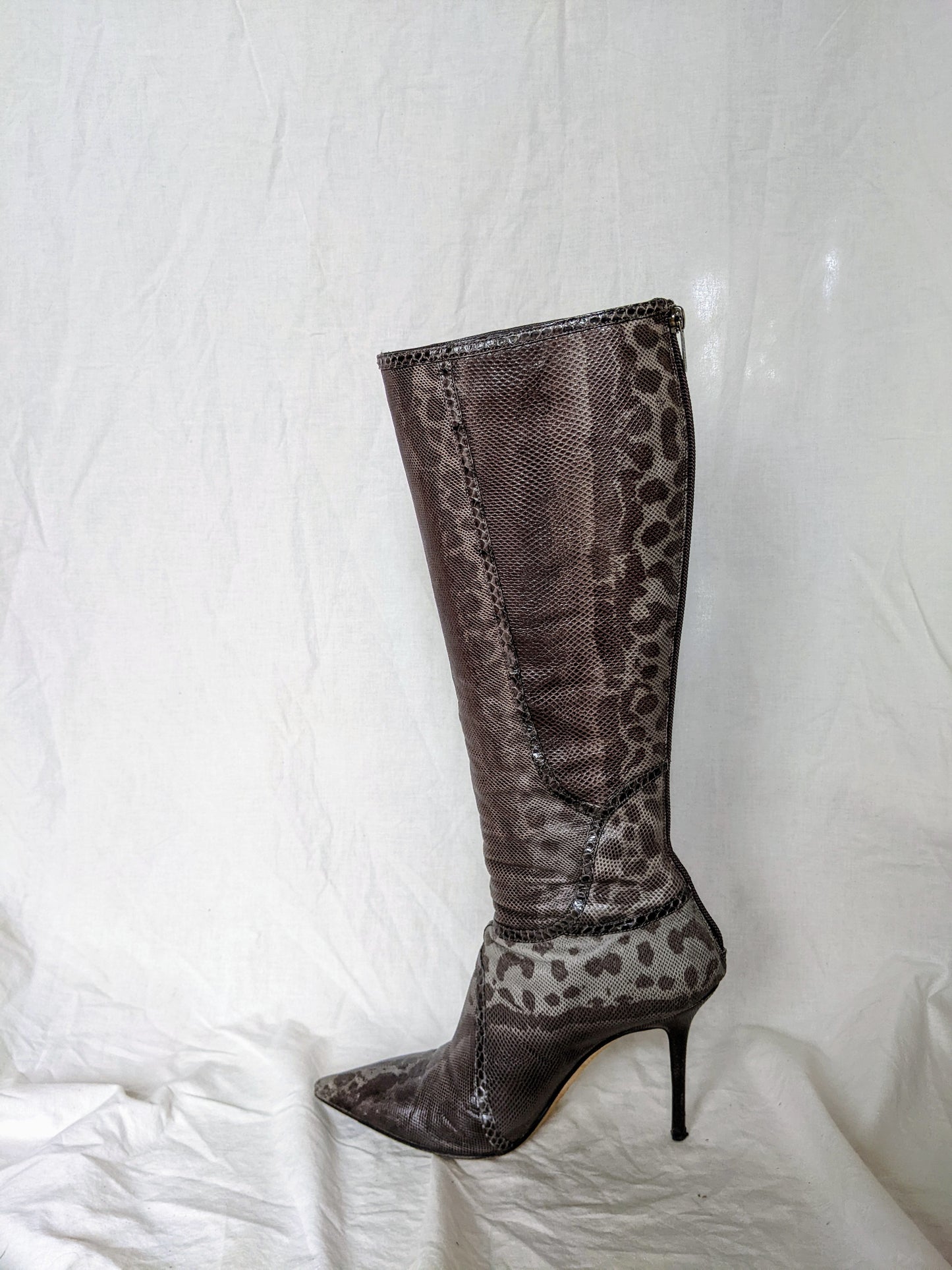 Jimmy Choo Karung boot Sz 8.5